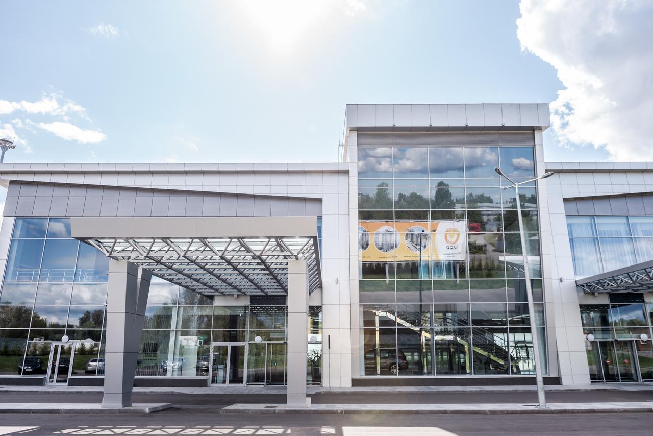 Terminal B Hotel Київ Екстер'єр фото